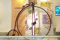 自転車技術史の変遷